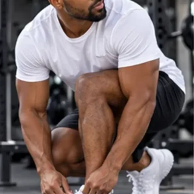 His House mens shoes