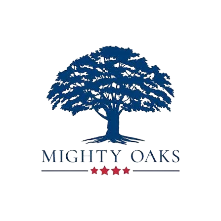 Mighty Oaks logo